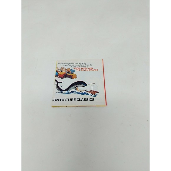 Super 8mm Film Walt Disney Mickey Mouse Money Promotional Insert Promo VTG 60s - Picture 11 of 11